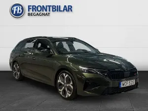 Skoda Octavia 2025